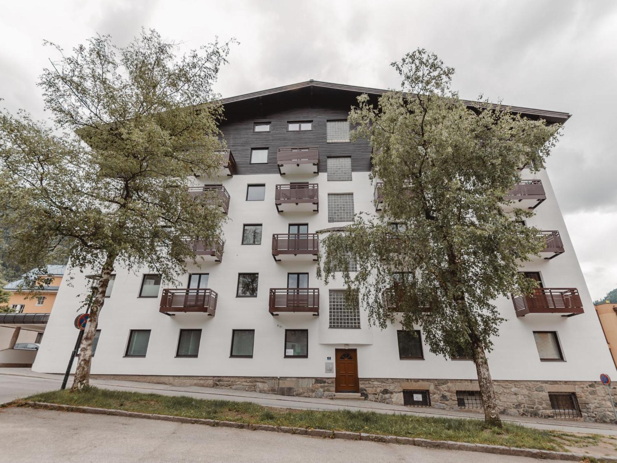 Apartment Appartement Kern By Interhome Bad Hofgastein Exterior photo